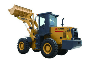 Spareparts wheel-loader Sumitomo